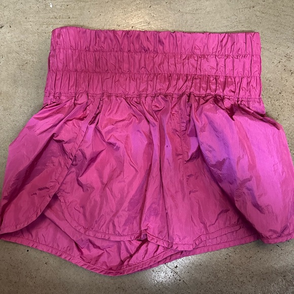 Free People Movement Shorts. Only worn a handful of times. Great condition! - Picture 1 of 2